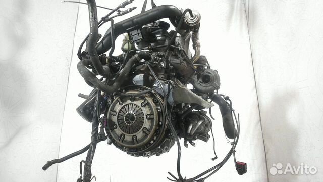 Двигатель Volkswagen Passat 5 1,9 дизель AVG