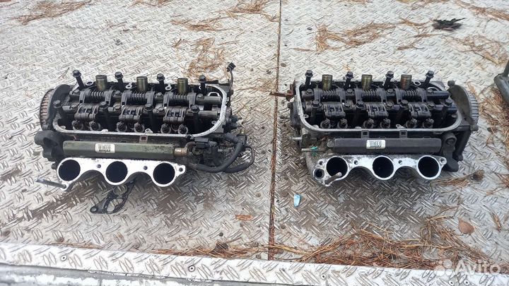 Головка блока в сборе acura mdx 2003-2007