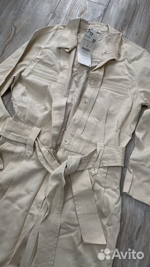 Комбинезон новый женский Zara L