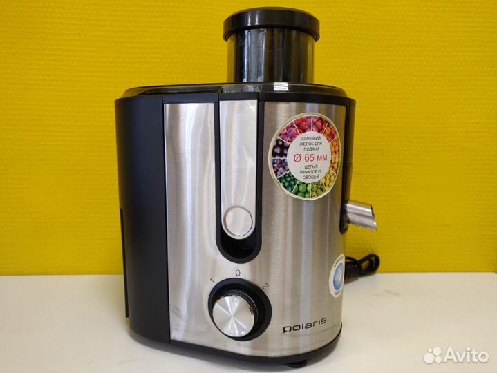 Соковыжималка polaris PEA 0620A