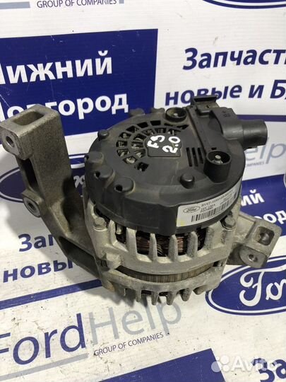 Генератор Ford Focus 3 11- 2.0 Deratec б/у