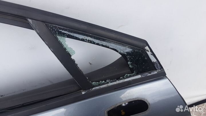 Дверь боковая Citroen C5 (2008-2015)