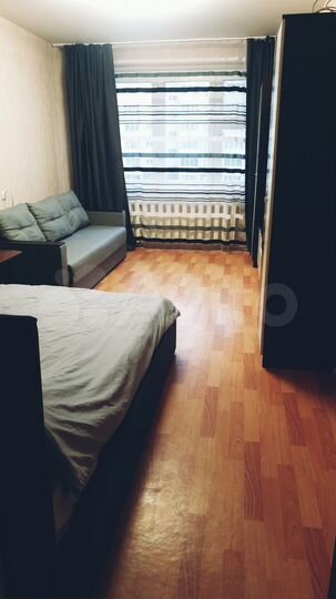 1-к. квартира, 35 м², 3/9 эт.