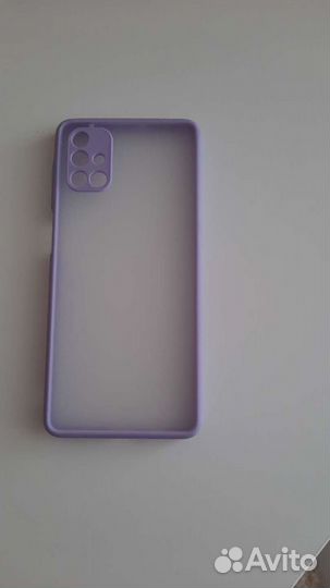 Чехол samsung м51