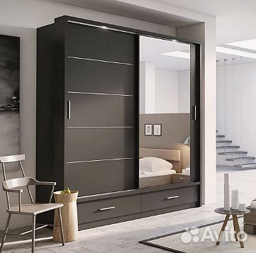 Шкафы от производителя с замером и установкой