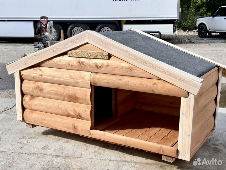 Будка для собаки