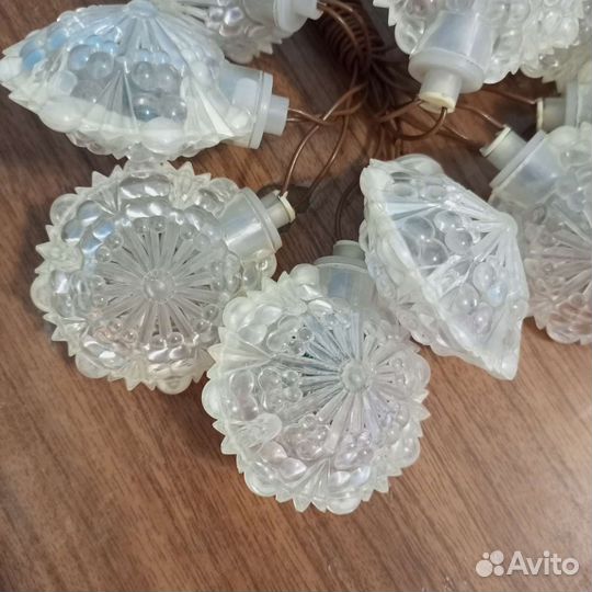 Гирлянда СССР 