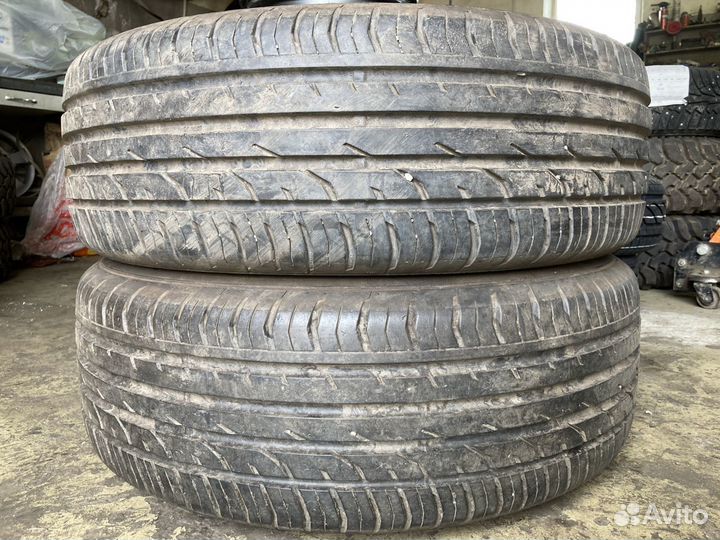 Continental ContiPremiumContact 2 215/55 R18