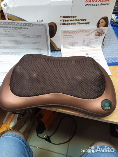 Электромассажер б/у в рабочем состоянии