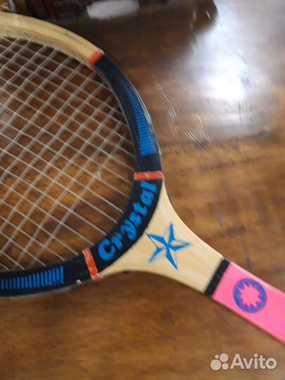 Ракетка для большого тенниса