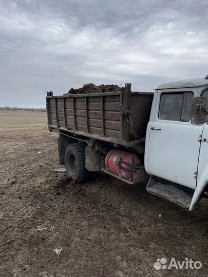 Навоз,Щебень,грунт,отсев,песок,глина,земля,от 2м3