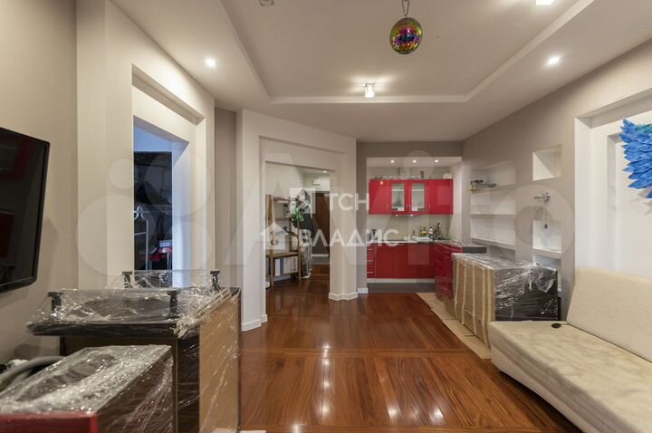 1-к. квартира, 47,5 м², 10/19 эт.