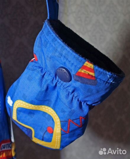 Зимний мембранный комбинезон Premont