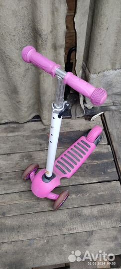 Самокат детский
