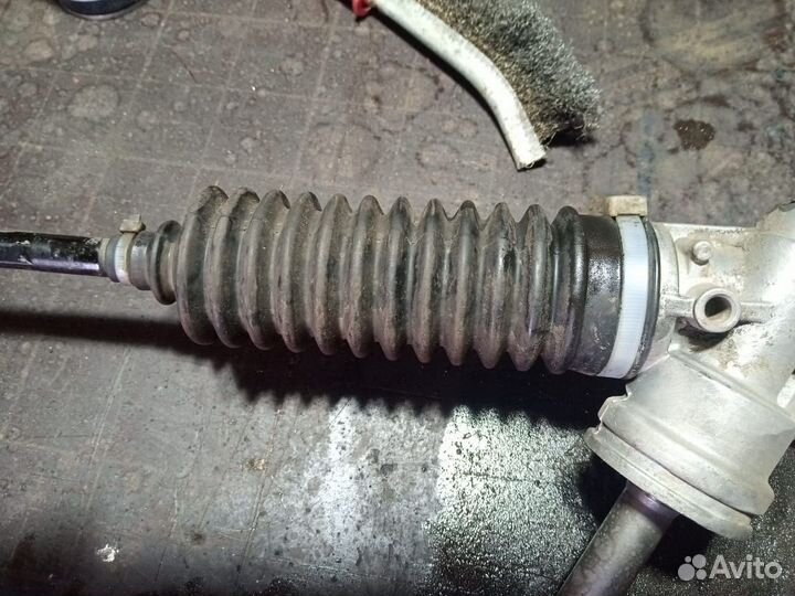 Рулевая рейка Рено Логан 1