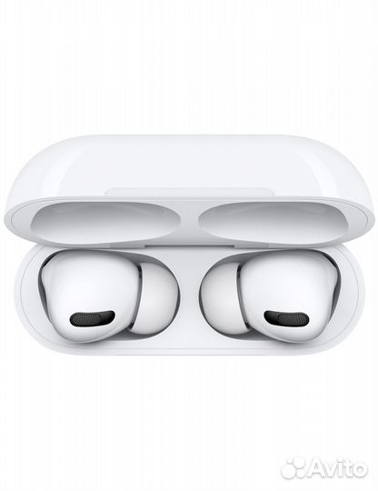 Airpods pro (с шумкой проверка на месте)
