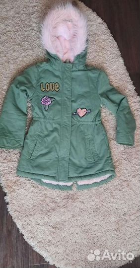 Парка детская