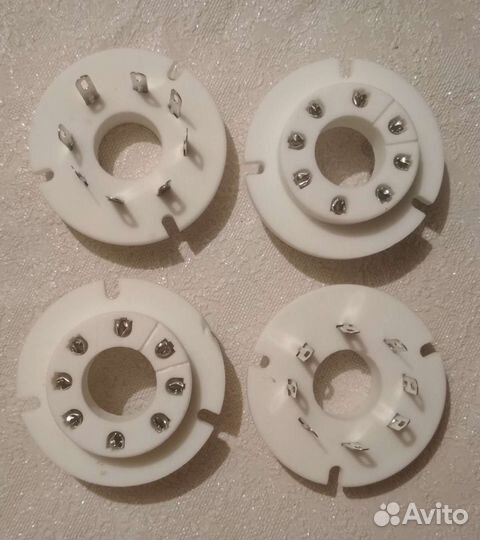 Панельки для Гу-50 и других ламп