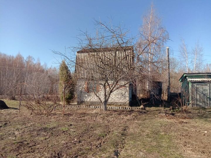 Дача 22 м² на участке 8 сот.