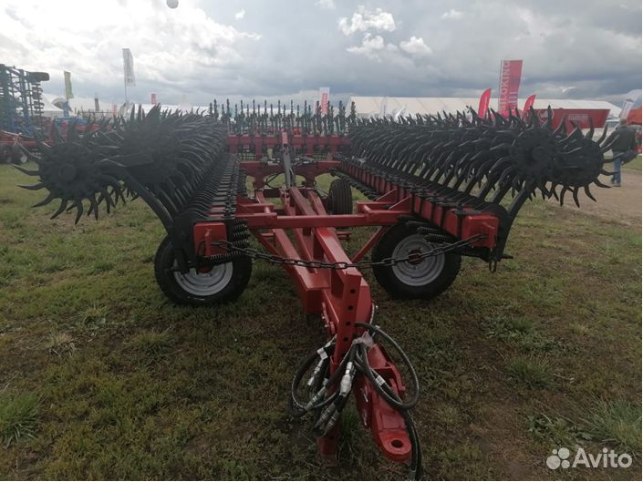 Борона Агромаш БМГР-12У, 2023