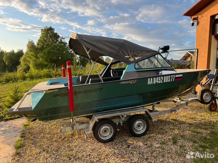 Росомаха R6000CB