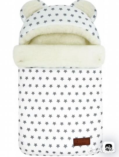 Конверт на выписку и прогулку