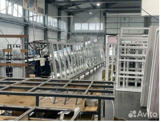 Окна пластиковые