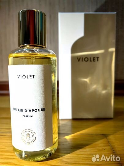 Maison Violet Un Air d’Apogée делюсь