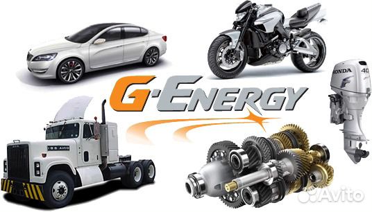 G-energy/ G-profi/Моторное Масло / Трансмиссионное