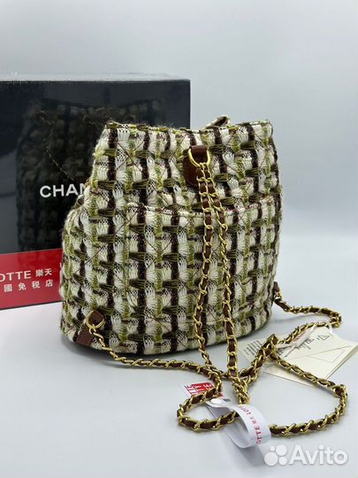 Рюкзак Chanel