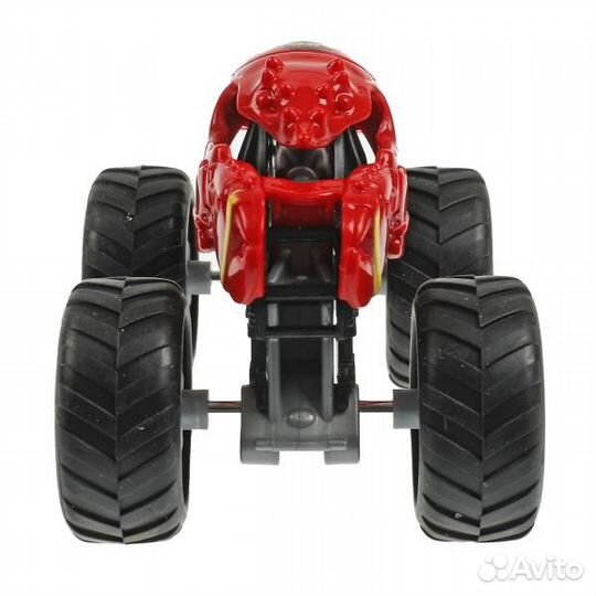 Машина Технопарк металл Road Racing Монстр Джип 10