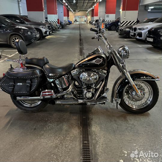 HD Heritage (Smokey Gold)