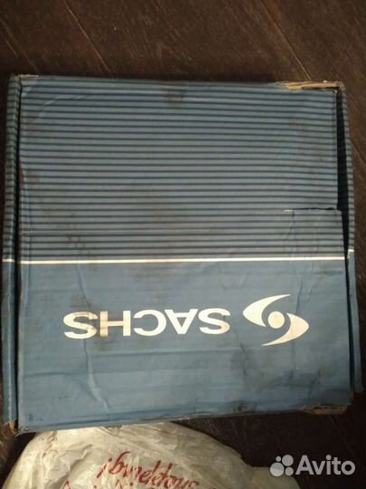 Сцепление в сбори газель бизнэс