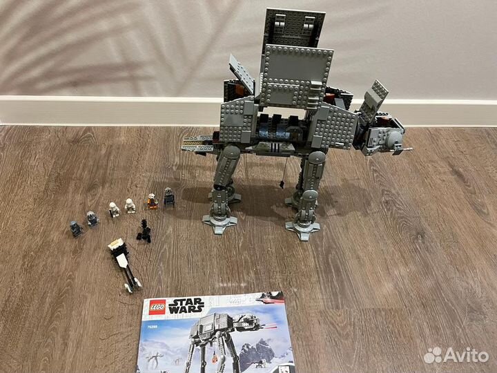 Конструктор lego 75288 Star Wars AT-AT