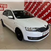 Skoda Rapid 1.6 AT, 2014, 178 146 км, с пробегом, цена 1 169 000 руб.