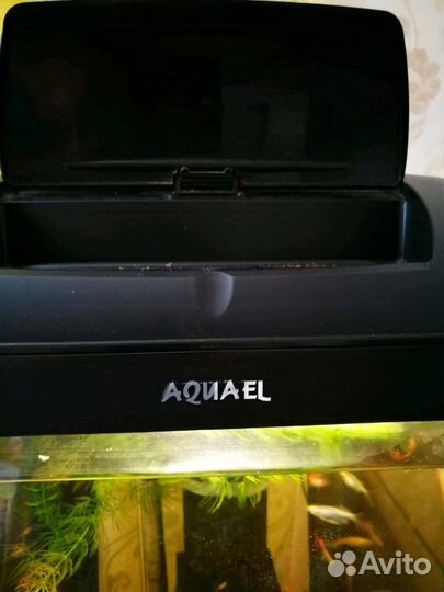 Аквариум Аquael на 60 литров