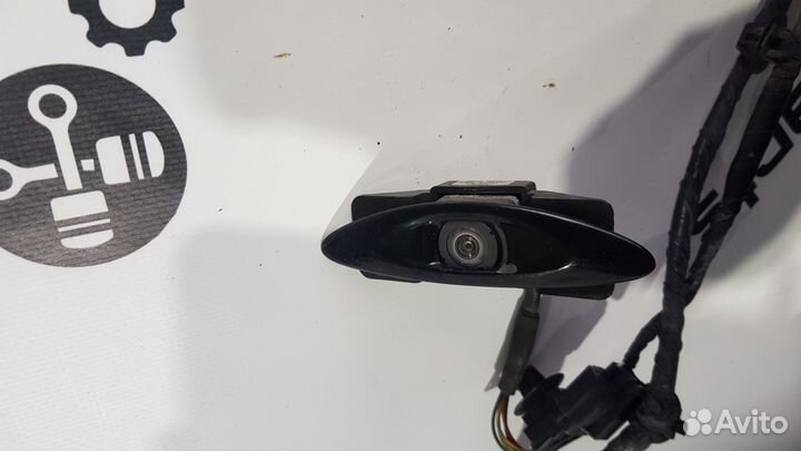 Камера передняя infiniti FX QX S51