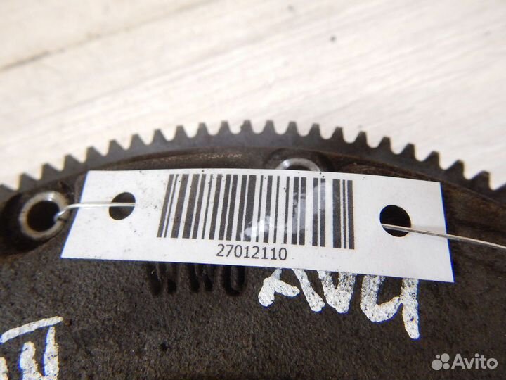 Маховик VW Golf 3 1.4/1.6