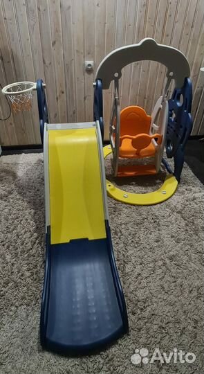 Детская горка