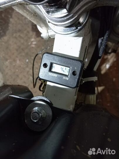 Питбайк BSE Evo 110e