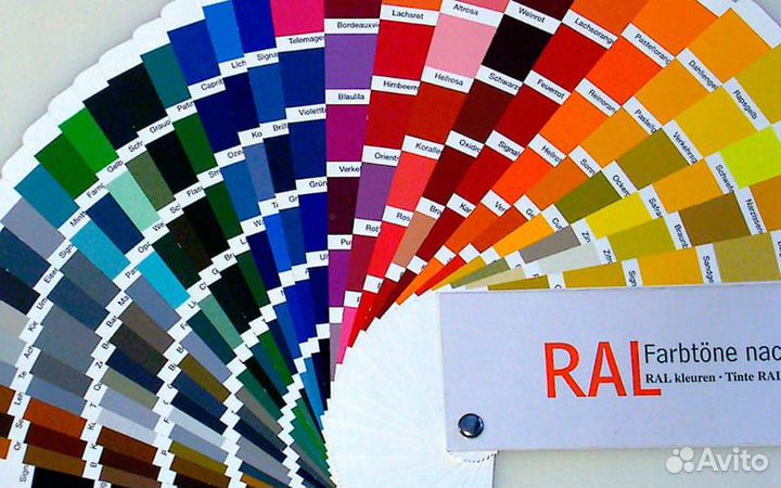 Порошковая покраска (8м)