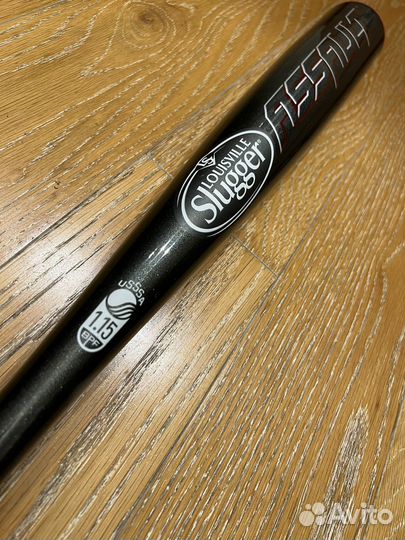 Бейсбольная бита louisville slugger