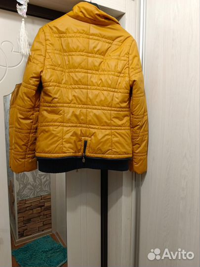 Куртка демисезонная