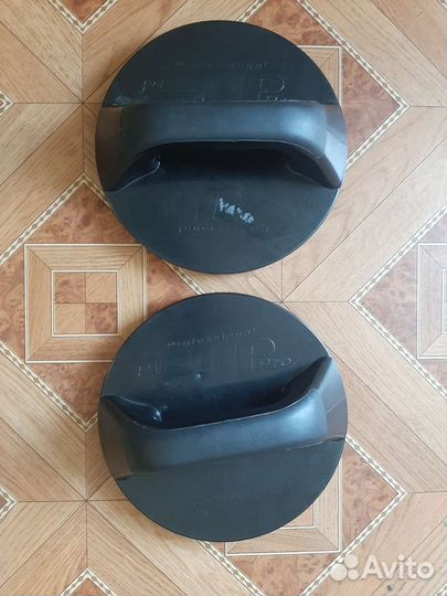 Упоры для отжиманий