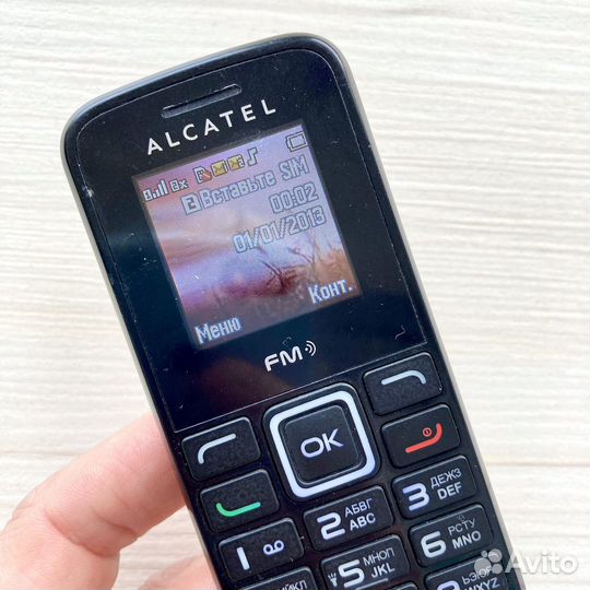 Alcatel One Touch 1010D