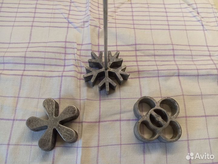 Форма для хвороста СССР