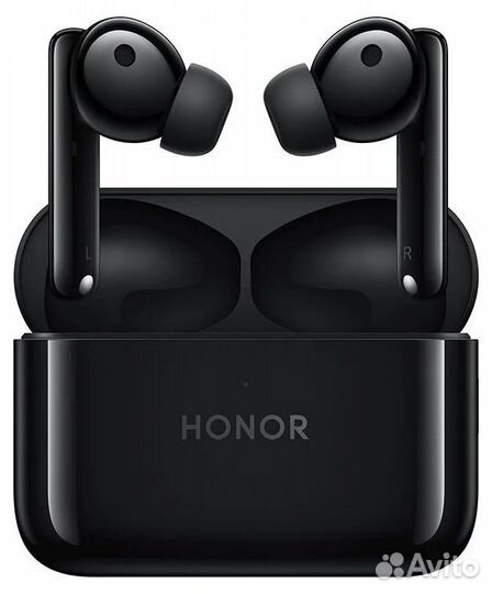Наушники honor earbuds 2 lite