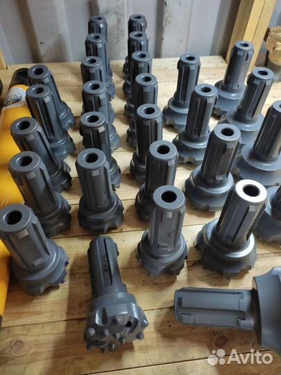 Пневмоударники CIR 90В, 110В, 130В