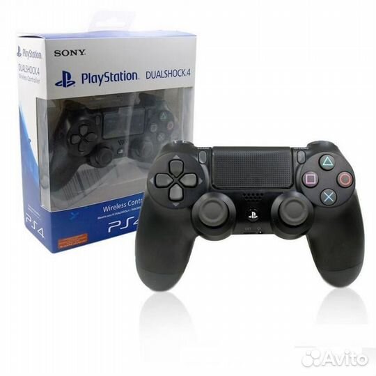 Геймпад Dualshock v.2 Sony PS4
