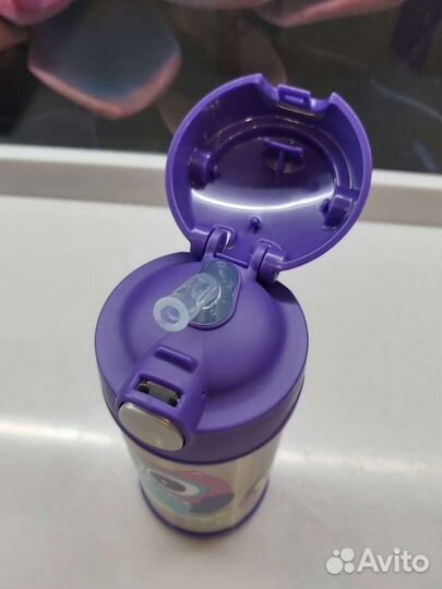 Термокружка детская Thermos. 355 мл